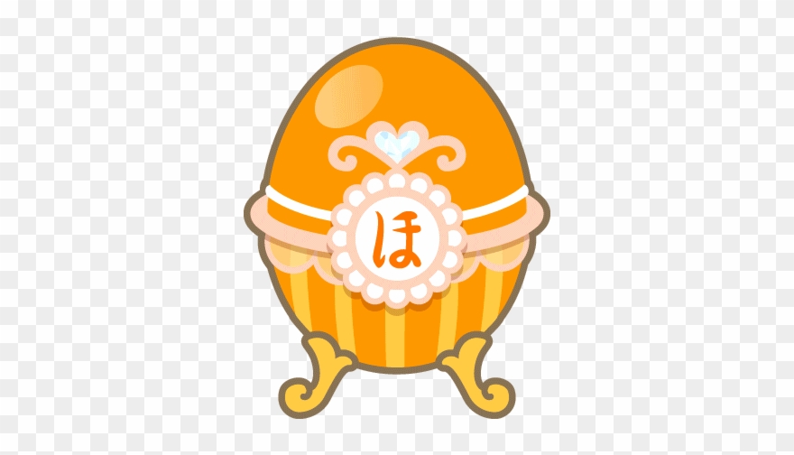 Honoka Eggs - Illustration Clipart