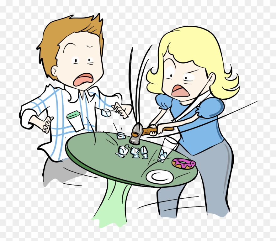 Clipart Transparent Download Break A Leg Clipart - Break The Ice Clipart - Png Download