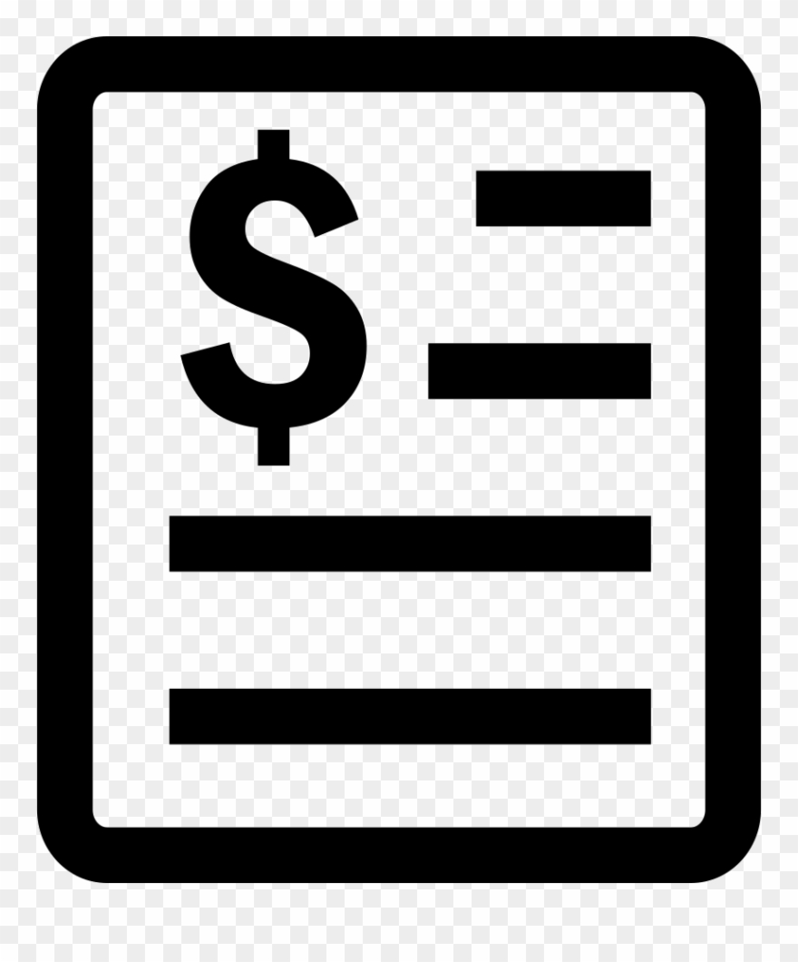 Expense Png Picture - Expense Png Clipart