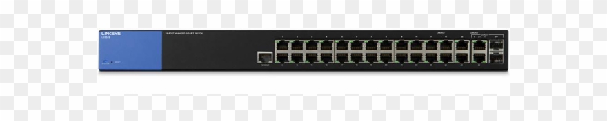 Linksys Lgs528 28 Port - Cisco Switch Clipart