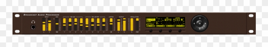 Audio Processeur Fm - B.beam Sprl Clipart