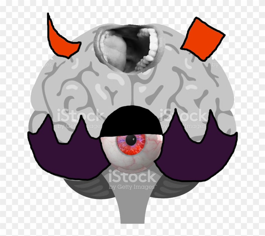 A Caligulas Fragment Taking The Form Of A Stock Hive Clipart