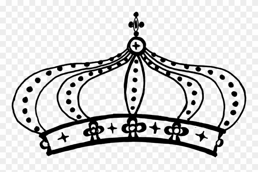 10 Black Crown - Portable Network Graphics Clipart
