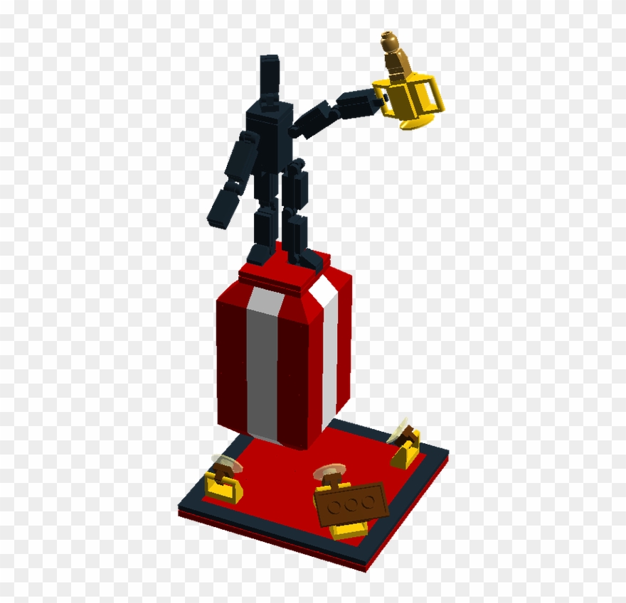 The 1st Place Winner Clipart