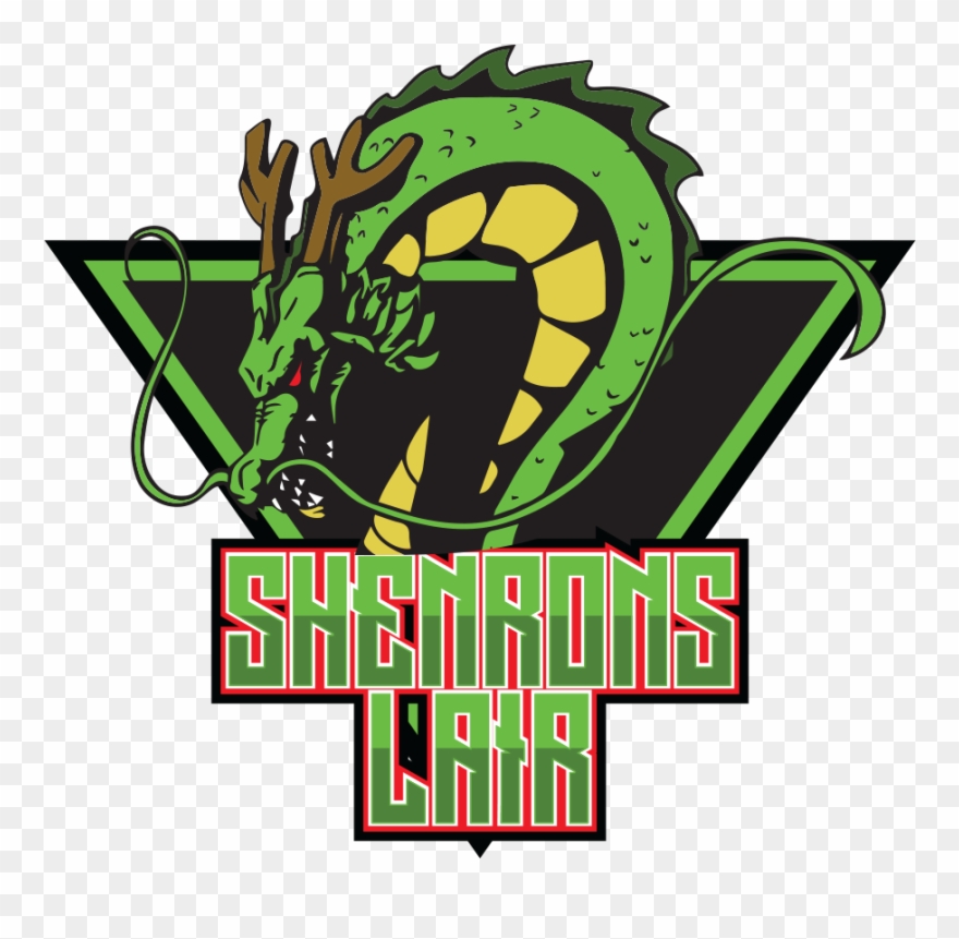 Shenron's Lair Clipart