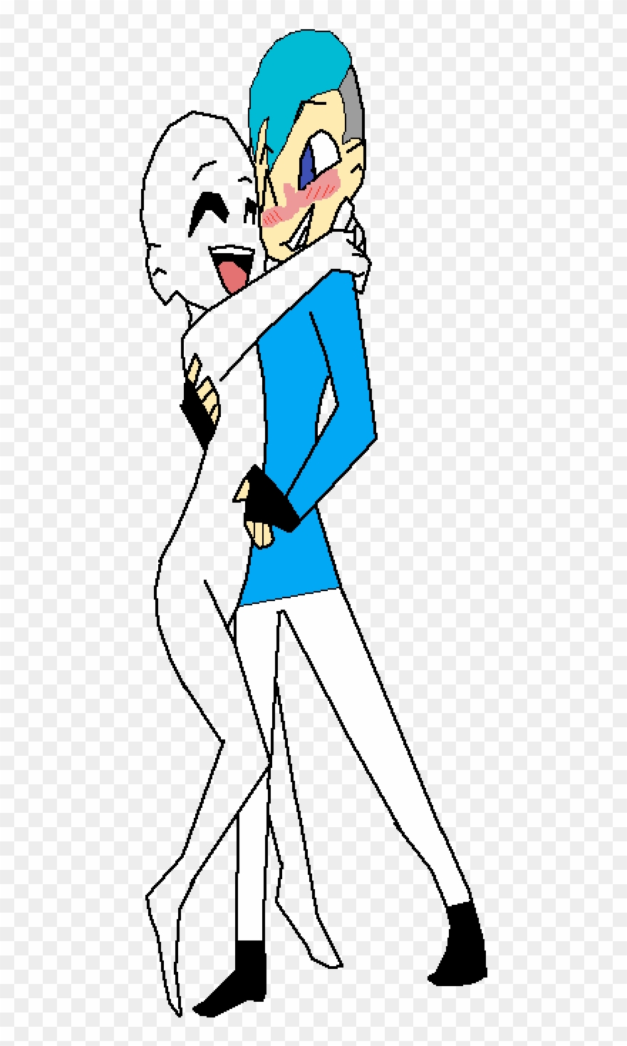 Free Hugs - User Clipart