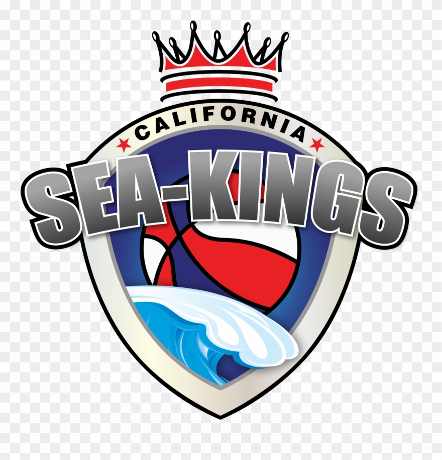 California Sea-kings Clip Art Black And White Library - Photograph - Png Download