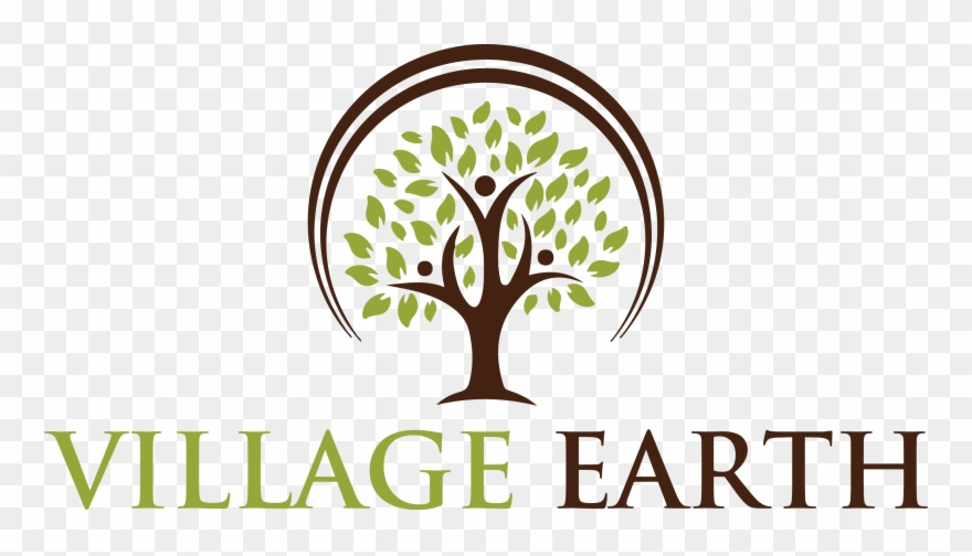 Village Earth Logo - Awaken Health Solutions Clipart