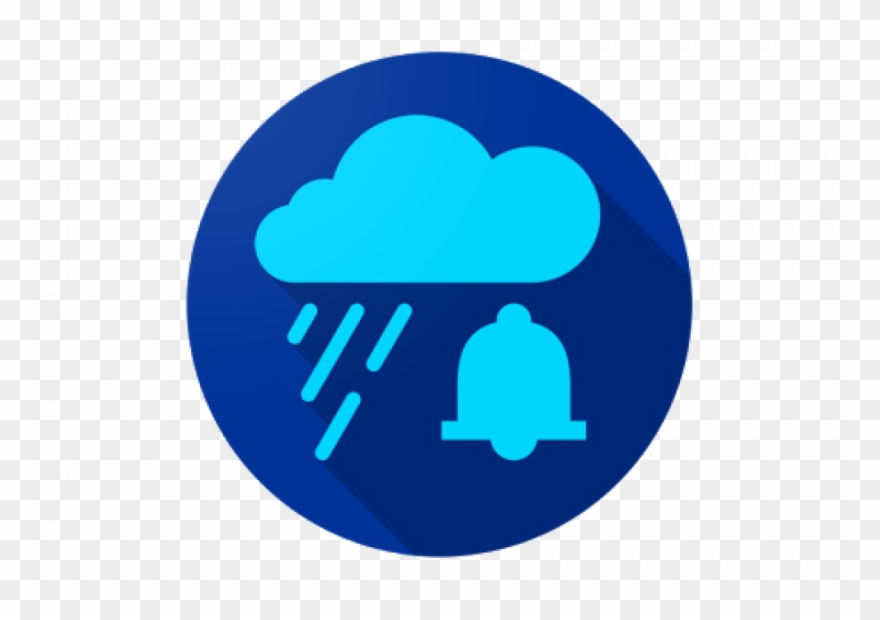 Rain Alarm - Rain Clipart