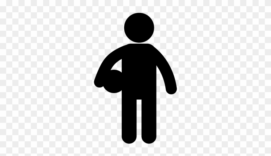 Dodge Ball - Free Material - Pictogram - Dodgeball Icon Png Clipart