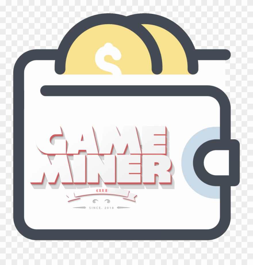 Your Game Miner Account Start Receiving Profits - Wallet Icon Clipart