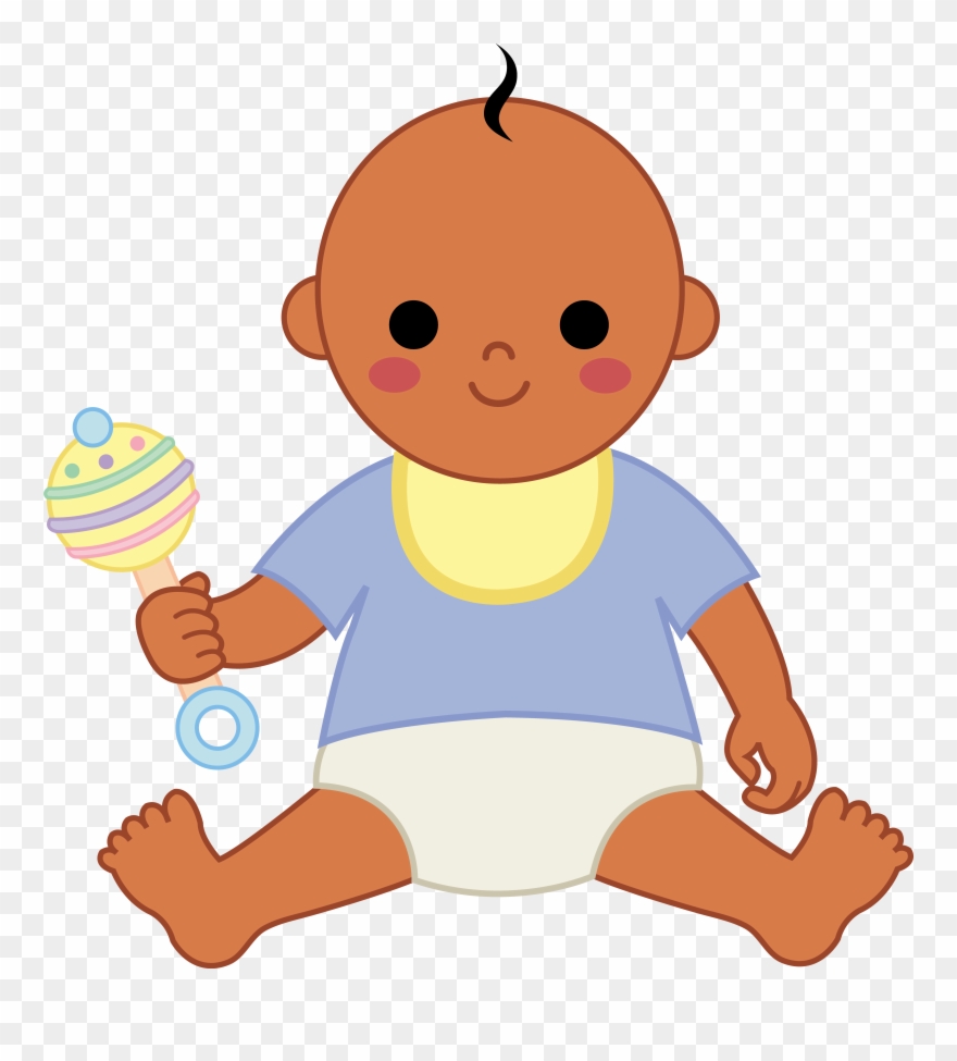 Clipart Of Baby, Born And Babies - Png Download