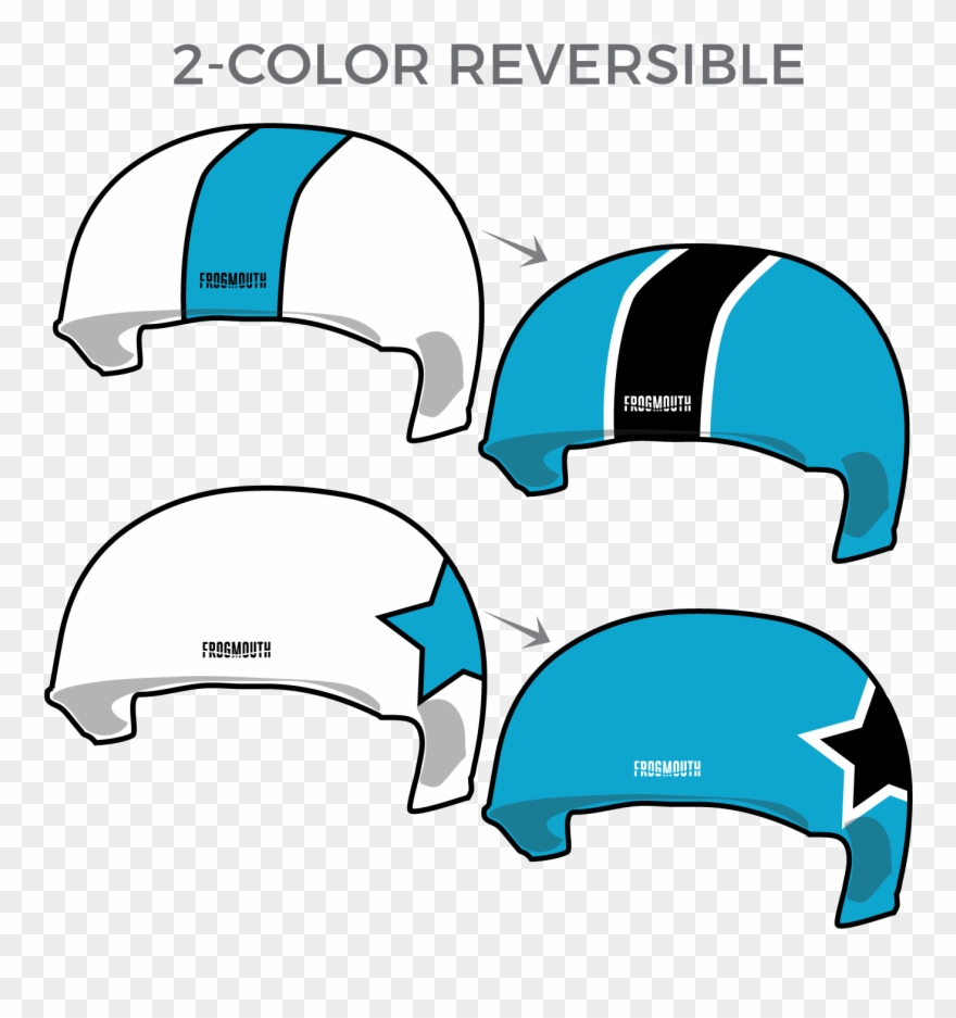 Jet City Rollergirls Hula Honeys - Roller Derby Clipart