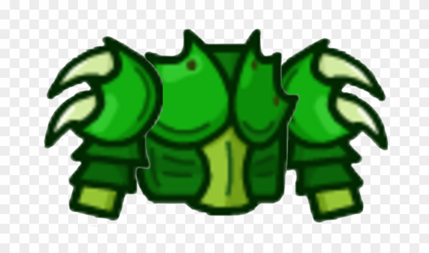 Kreeton Helmet [30] - Armour Clipart