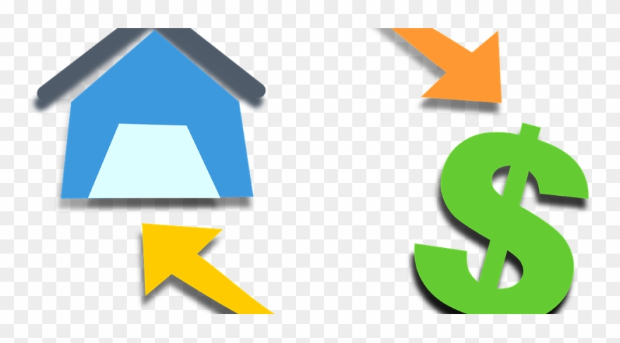 Low Interest Rates Bring Appeal To Utility Stocks - Business/thank You/home Finance/house And Money Sign/custom Clipart