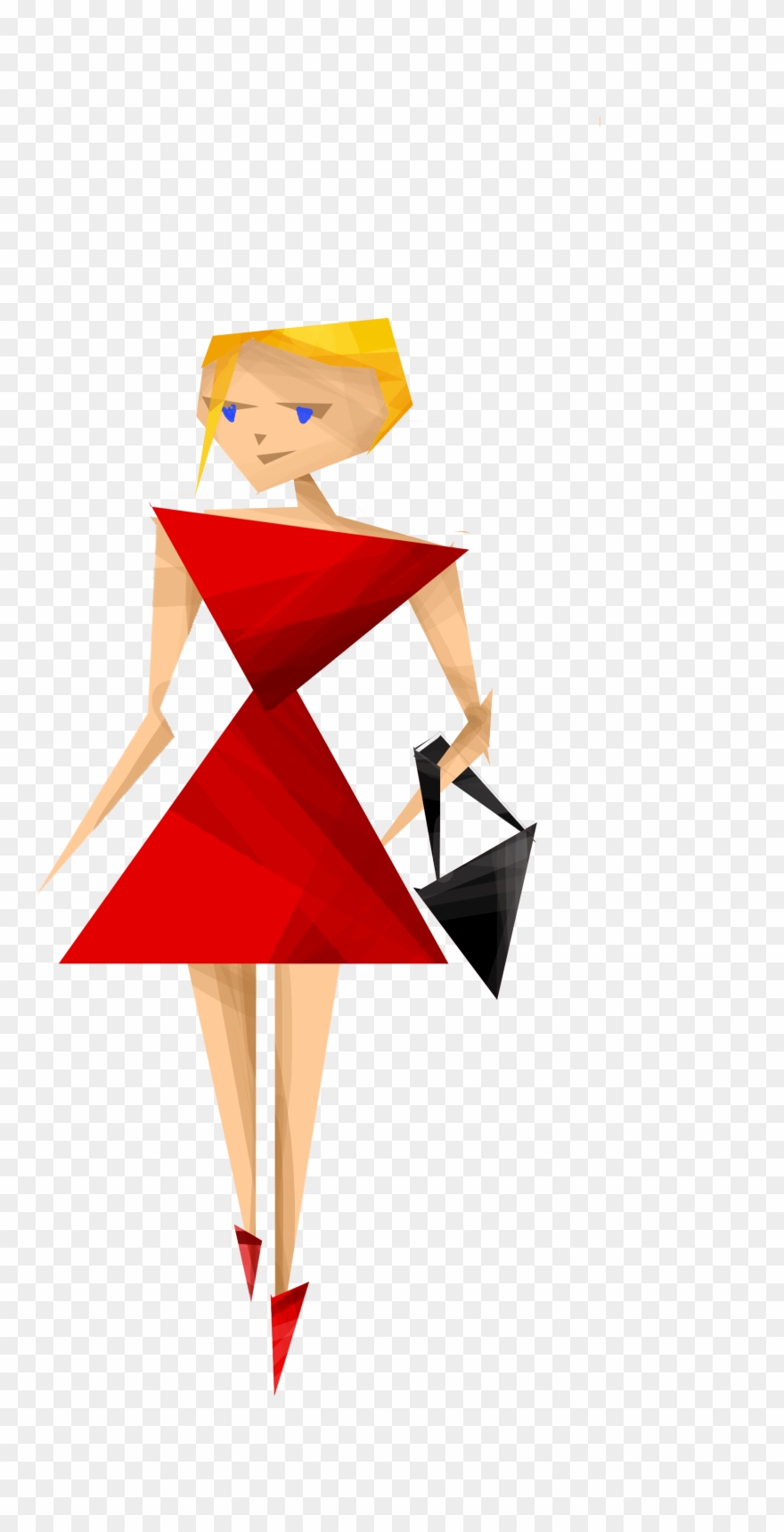 The First Actual Pieces Of Art Are Here - Illustration Clipart