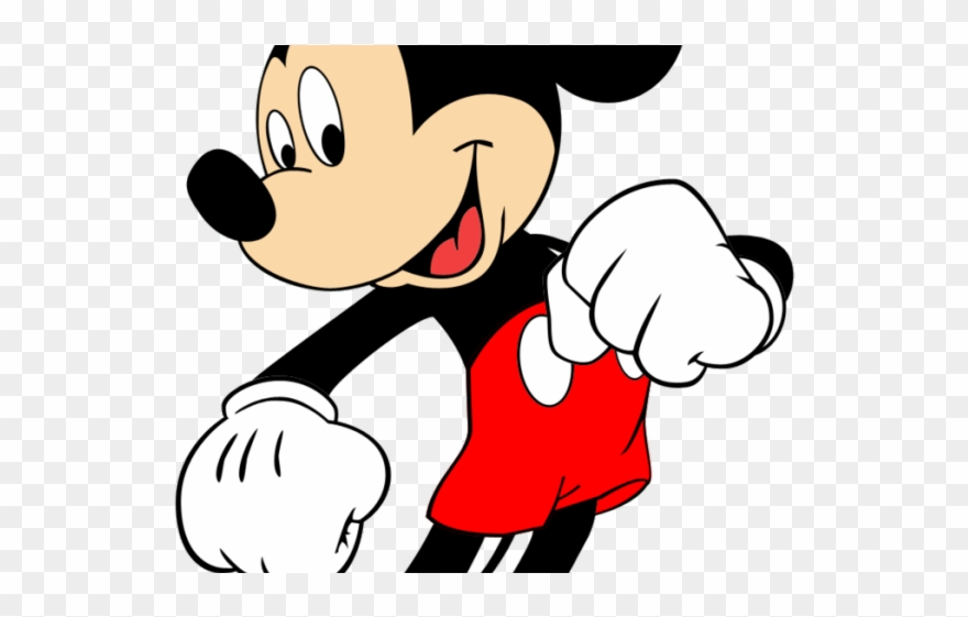 Killzone Clipart Minnie Mouse - Mickey Mouse - Png Download