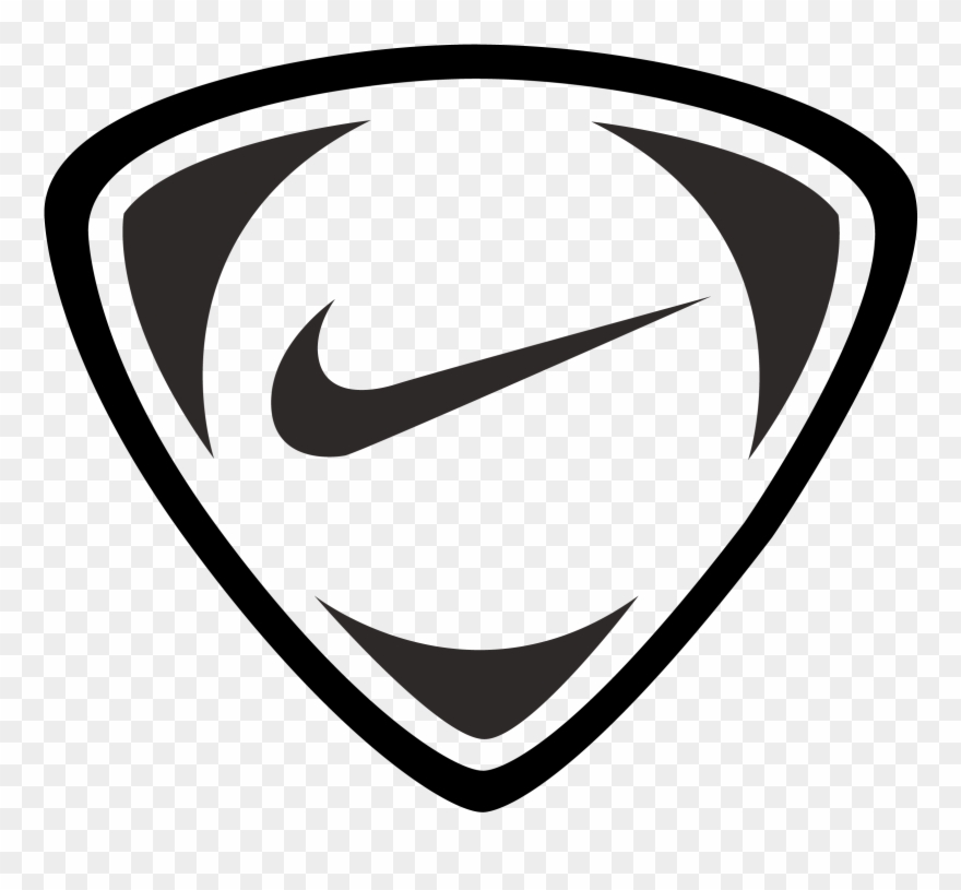 Nike Emblema - Joga Bonito Logo Vector Clipart