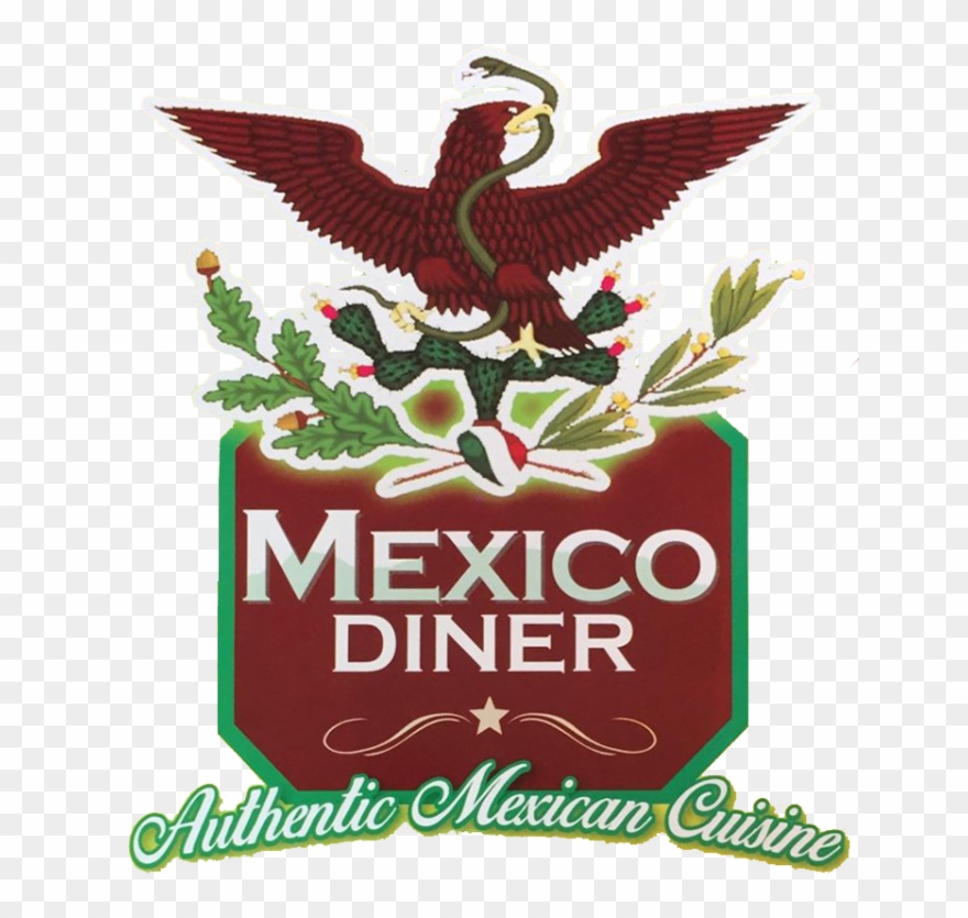 Mexico Diner Delivery - Mexico Diner Clipart