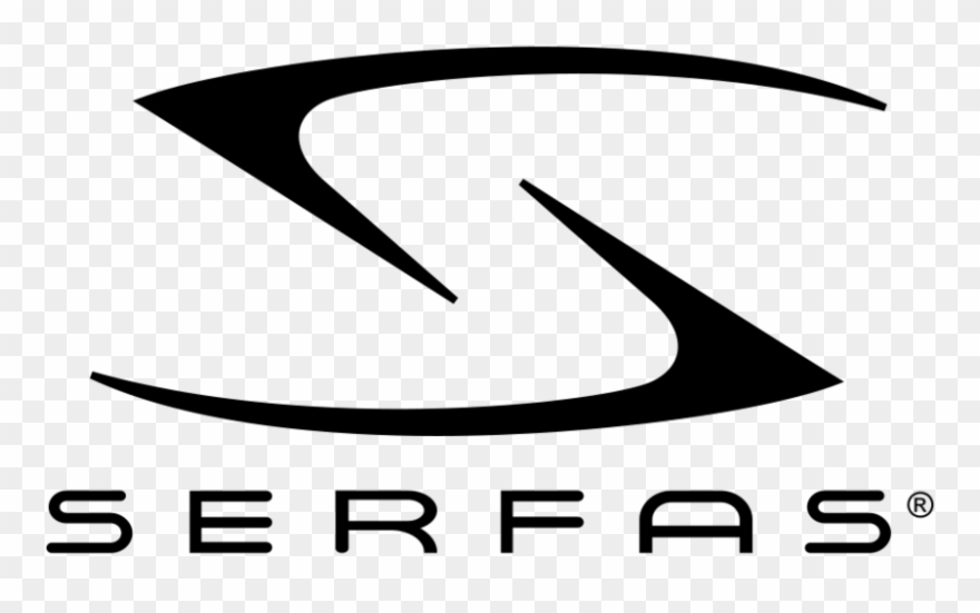 View Larger - Serfas Logo Clipart