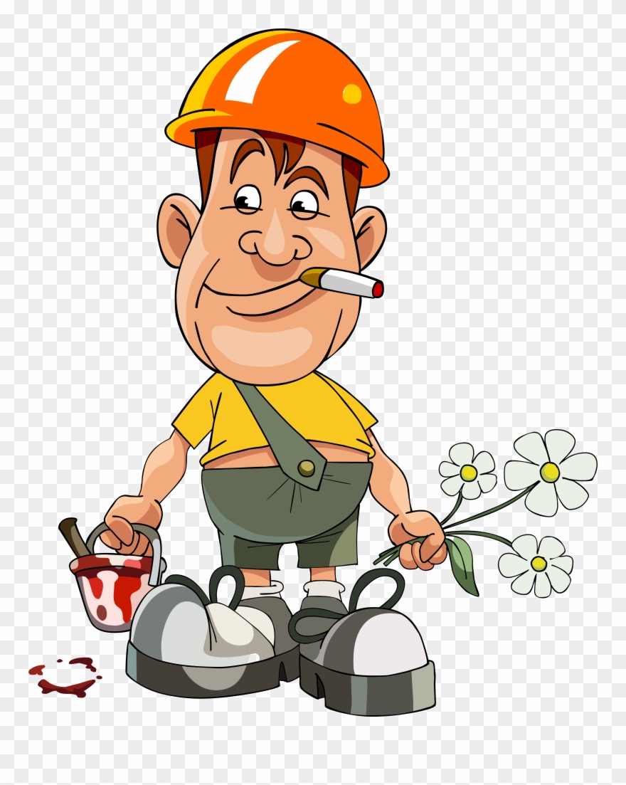 0 117dd4 6941d3b0 Orig - ภาพ การ์ตูน คน สูบ บุหรี่ Clipart