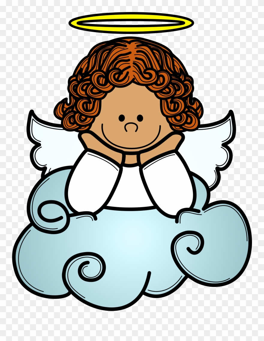 Angel - Angeles Clipart - Png Download