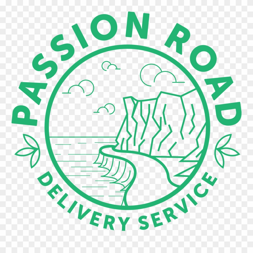 Logo For Passion Road - Medical Alert Peanut Allergy Clipart