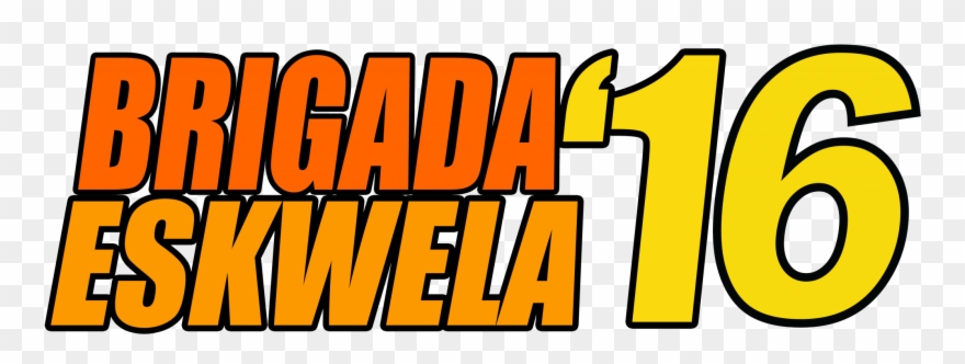 Passion - Deped Brigada Eskwela 2018 Clipart
