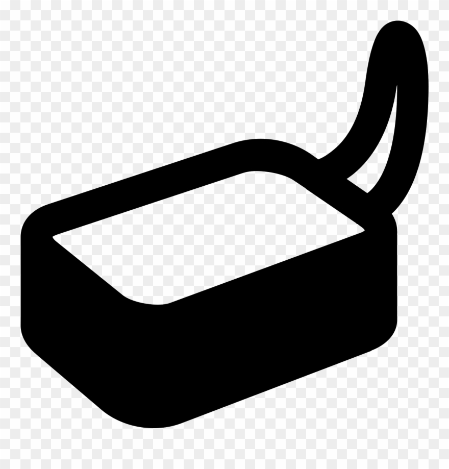 Mess Tin Icon - Scalable Vector Graphics Clipart