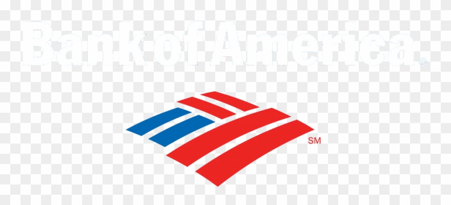 Proud Sponsors - Bank Of America New Logo Clipart