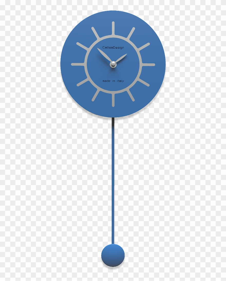 Modern Pendulum Clock Philip - Defence In Depth Physical Security Clipart