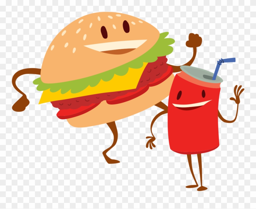 We Offer Great Value Meal Deals As Well As Adult And - Best Friend Forever Refrigerane Clipart