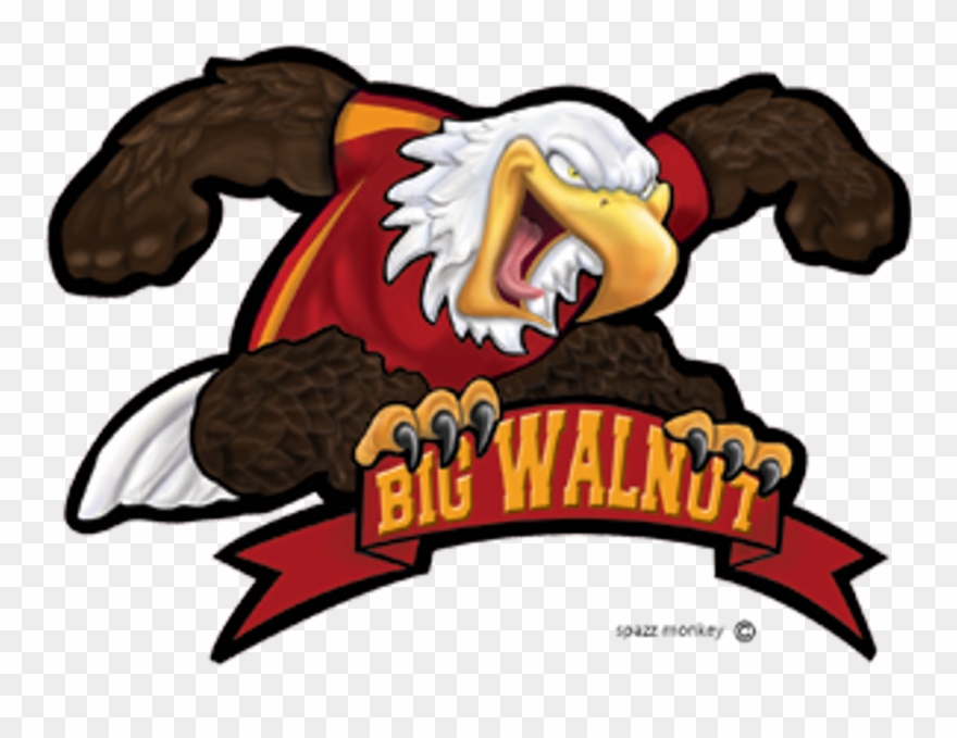 Big Walnut Eagles Clipart
