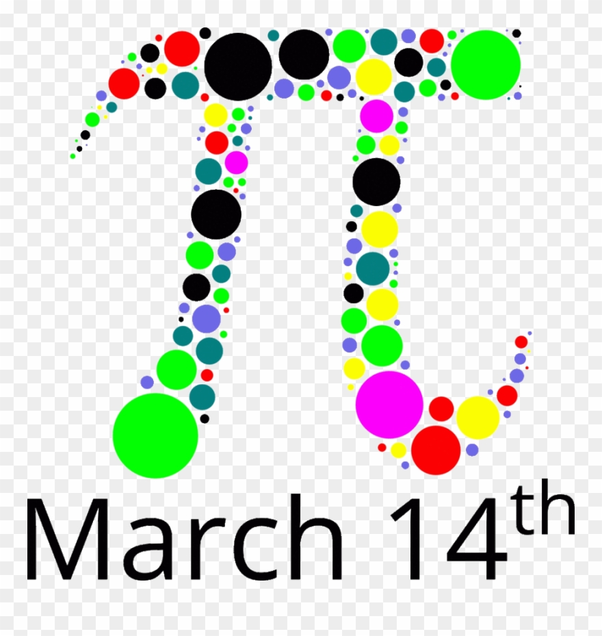 Pi Day Clip Art Clipart Pi Day Clip Art - Pi Day Clipart - Png Download