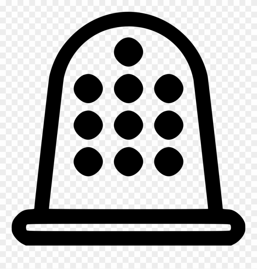 Thimble Comments - Portable Network Graphics Clipart