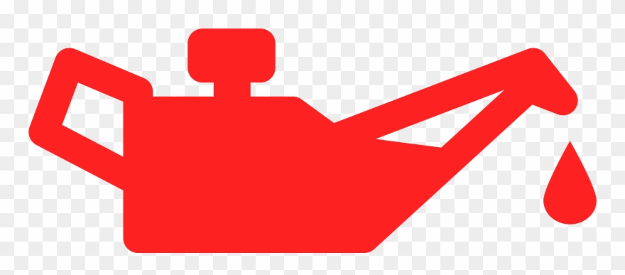 Tyre Pressure Monitor Warning Light Clipart