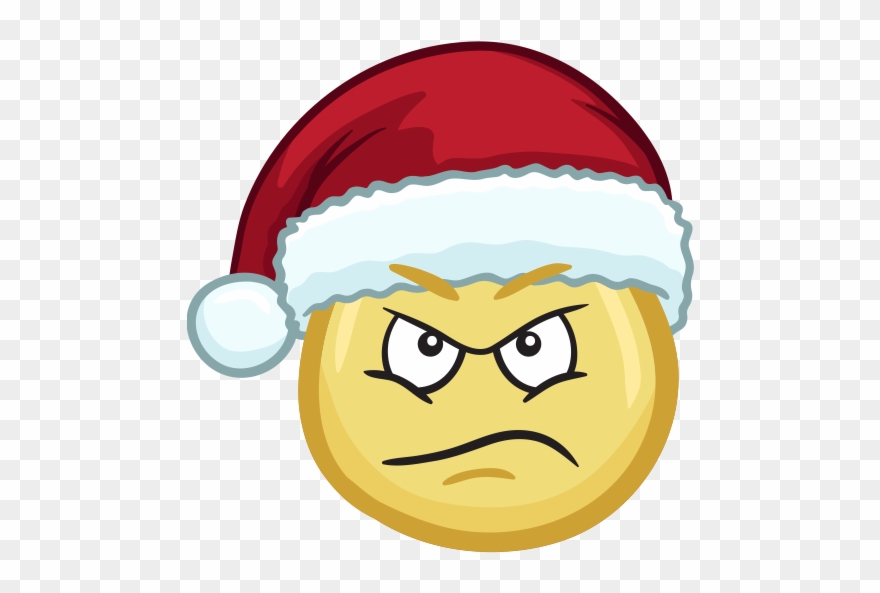 Https - //www - Mind - Org - Uk/information Support/types - Cool Christmas Emoji Clipart