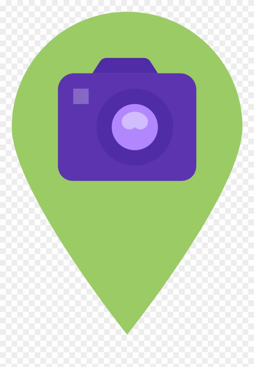 Point Of Interest Icon - Icon Clipart