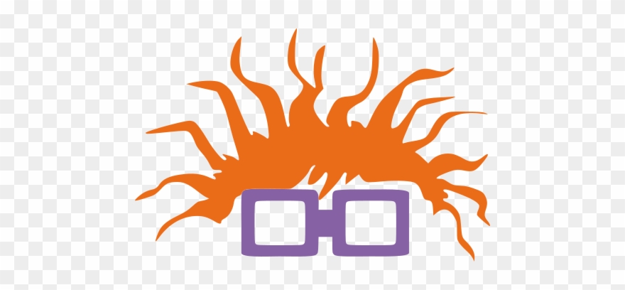 Rugrats Minimalist Clipart