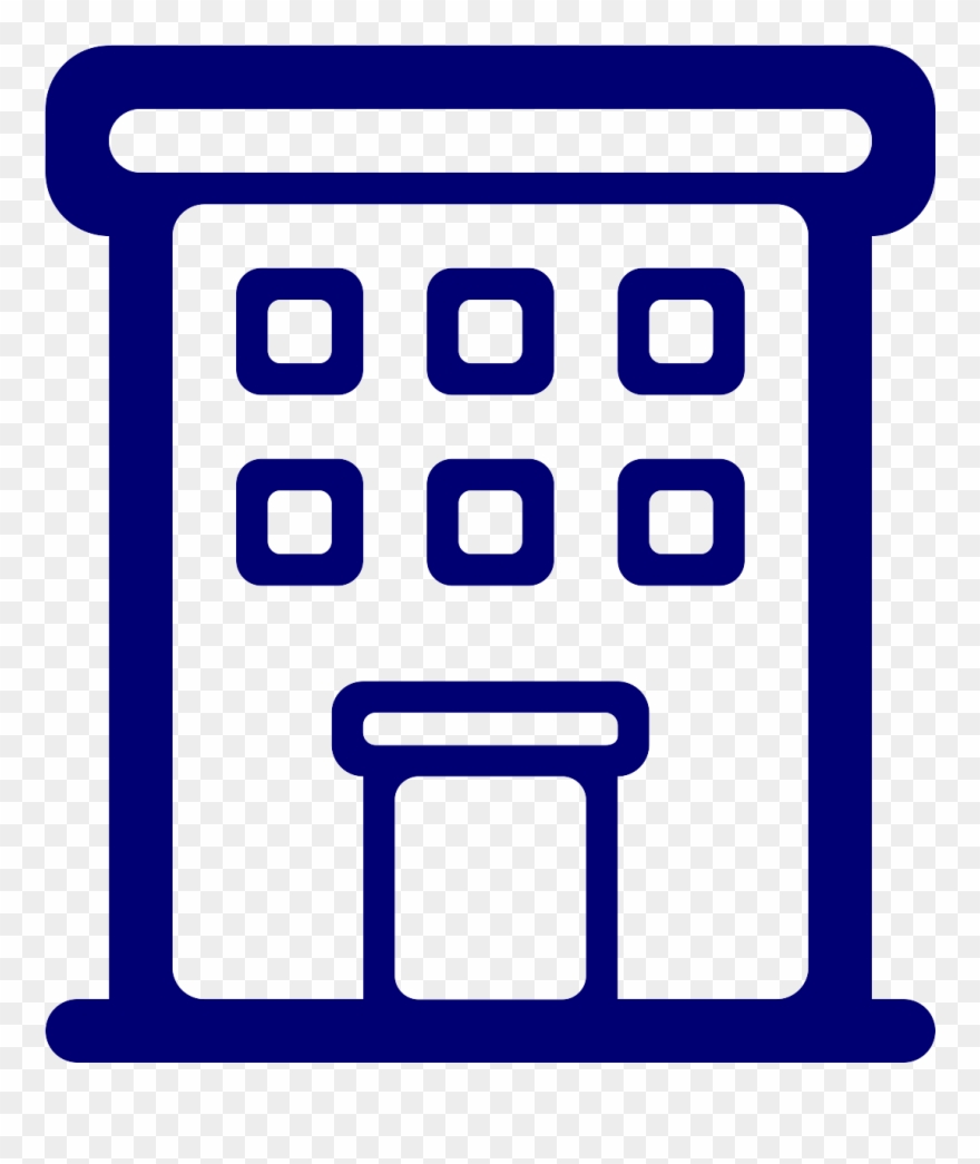 Contractor Clipart Office Renovation - Icon - Png Download