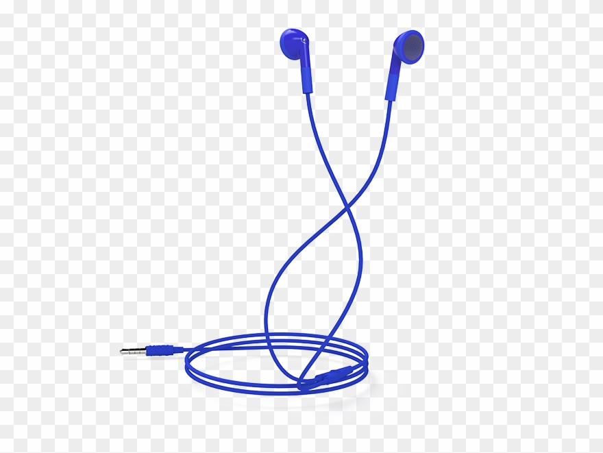 Mixx Tribute Blue Earphones - 2boom Mixx Tributes Earphones Rose Gold Clipart