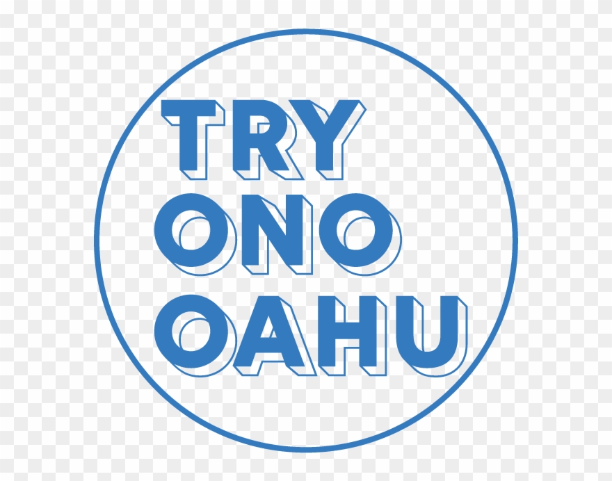 Try Ono Oahu - Highway Inn Clipart