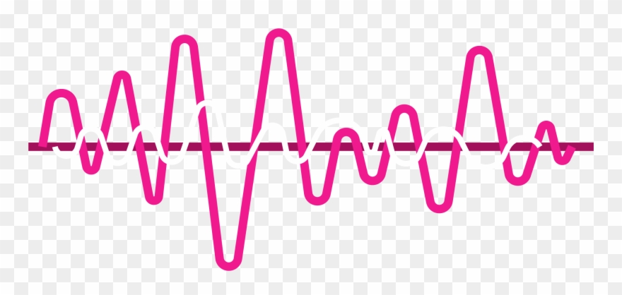 Heartbeat Lines Png Clip Art Black And White Stock Transparent Png