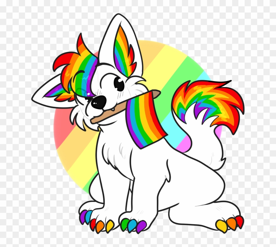 Gay Pride By Kitkat Clipart