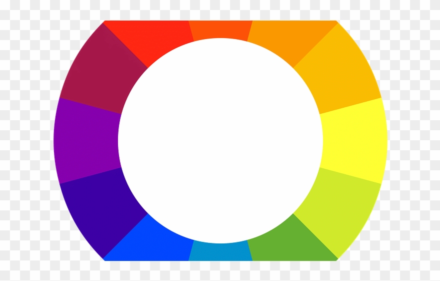 Gay Pride In Belize - Circulo Cromatico De 24 Colores Clipart