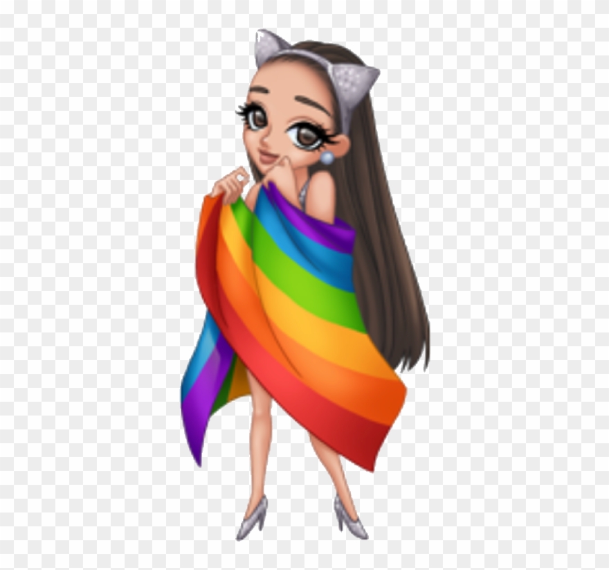 Report Abuse - Sweetener Ariana Grande Stickers Clipart