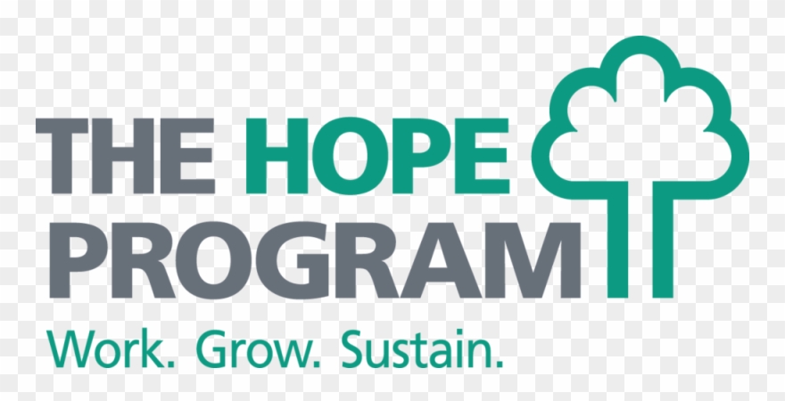 The Hope Program Clipart
