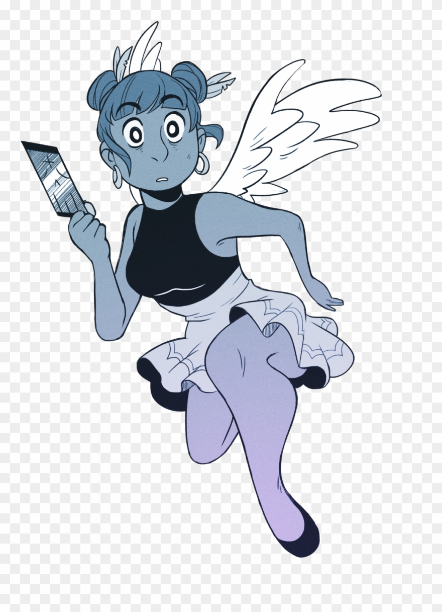 Some Nonsense Of An Old Character I Was Going To Submit - Cartoon Clipart