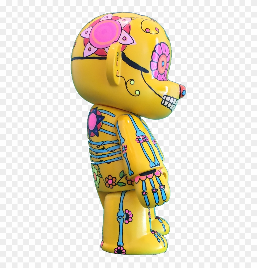 Mexican Yellow Profil1 Clipart