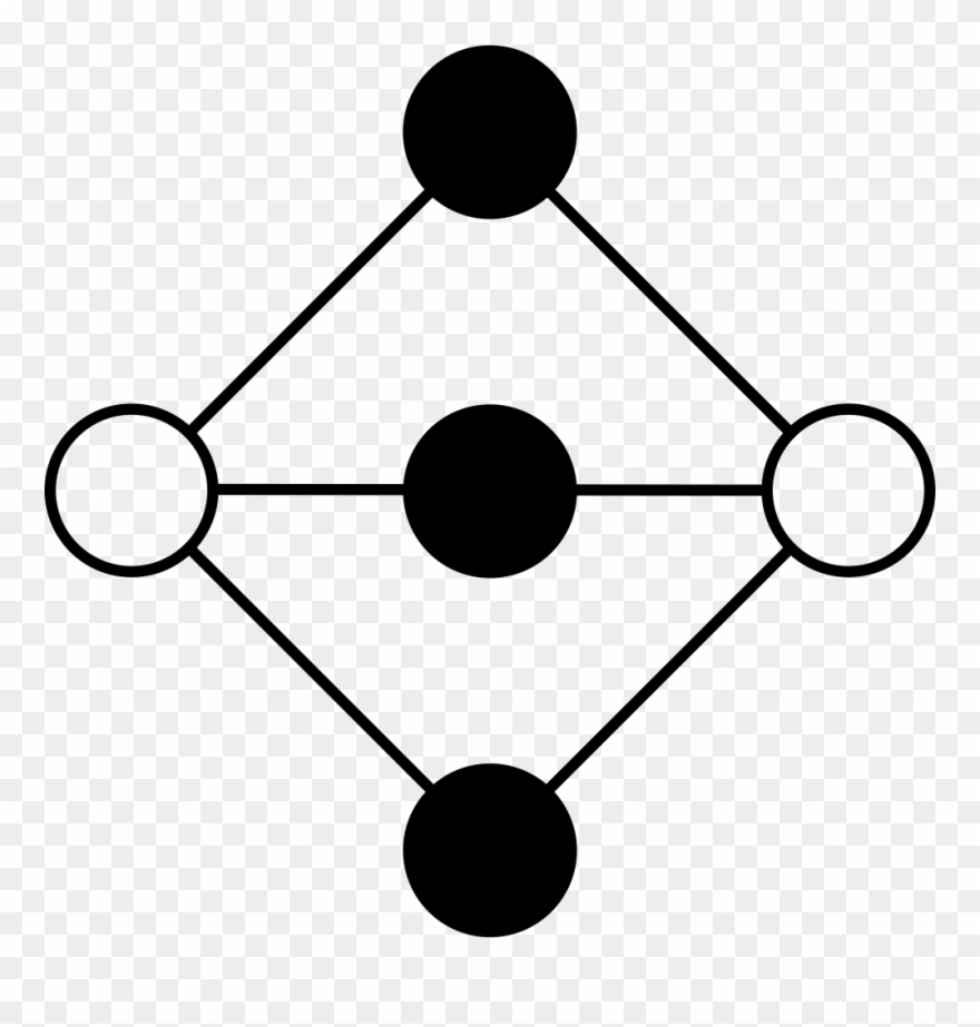 Common Neighbors Comments - Small Double Bubble Map Clipart